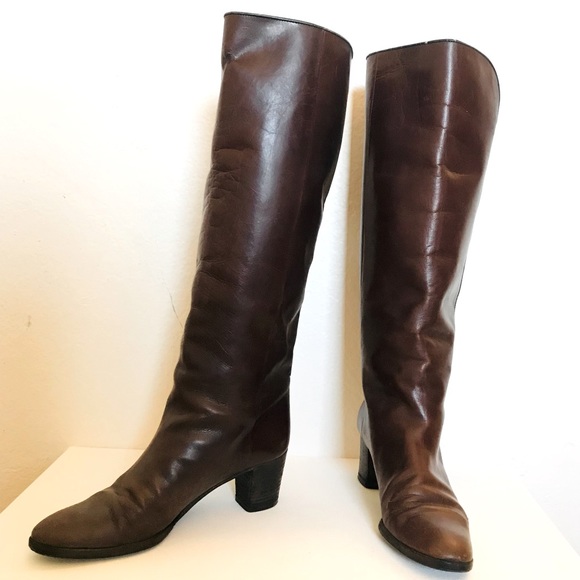 Vero Cuoio Shoes - Genuine Leather Boots Made in Italy